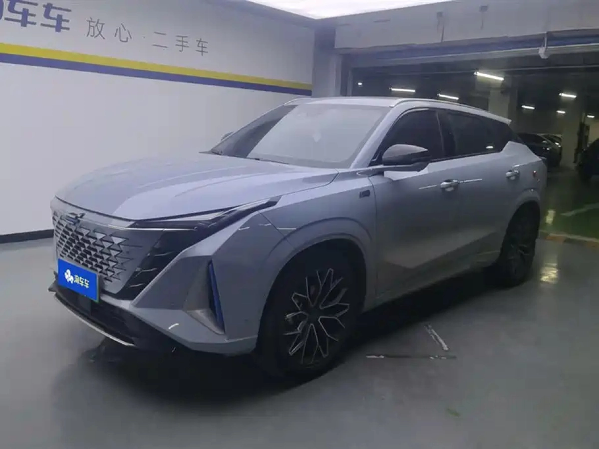 CHANGAN OSHAN Z6 NEW ENERGY  2023