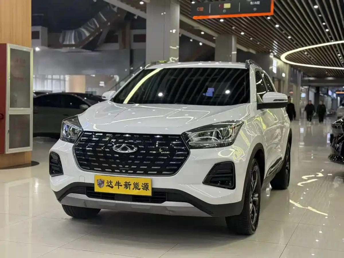 CHERY TIGGO E  2021