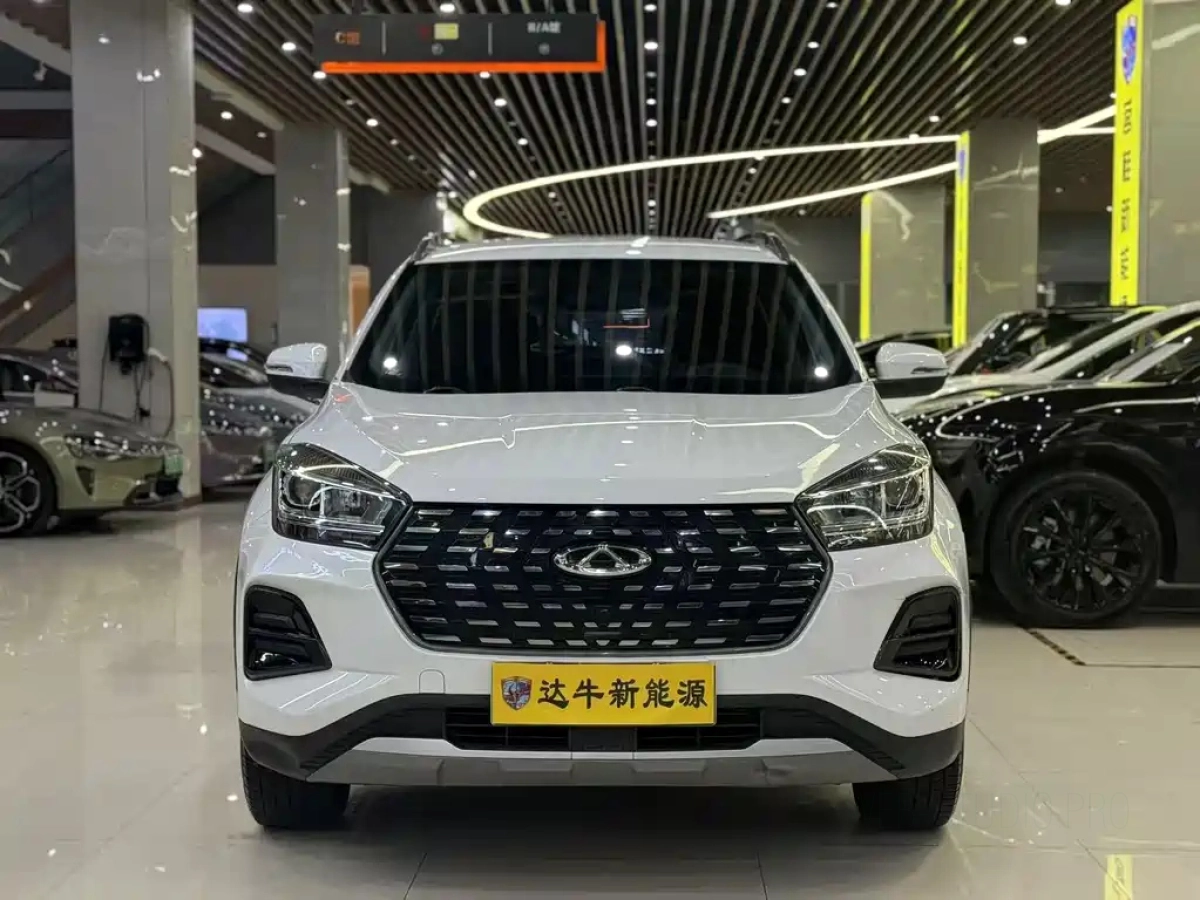 CHERY TIGGO E