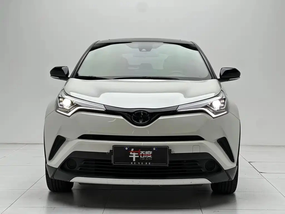 TOYOTA IZOA