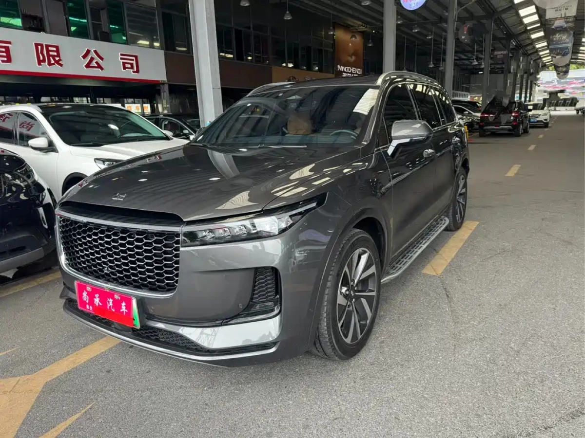 LI AUTO ONE  2022