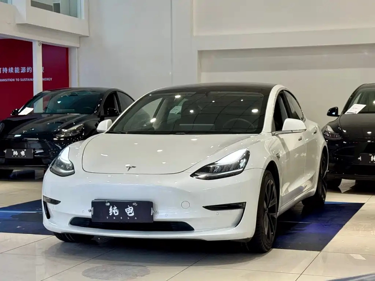 TESLA MODEL 3 IMPORT