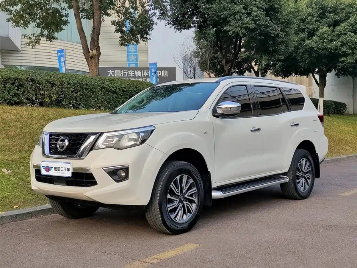 NISSAN TERRA  2020