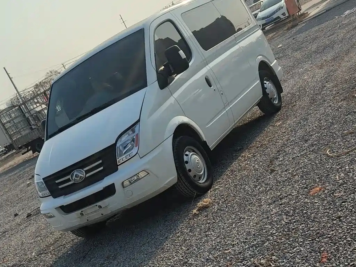 SAIC MAXUS XINTU V80  2022