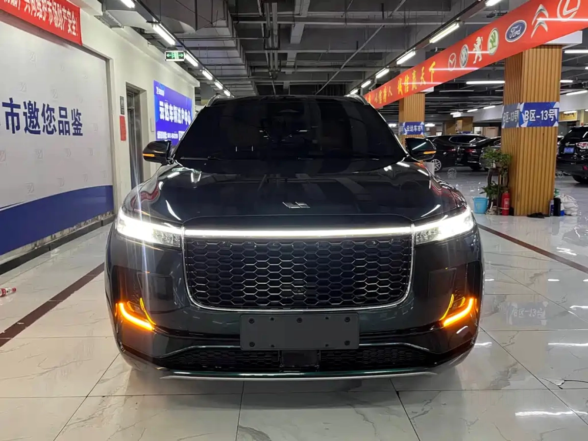 LI AUTO ONE  2023