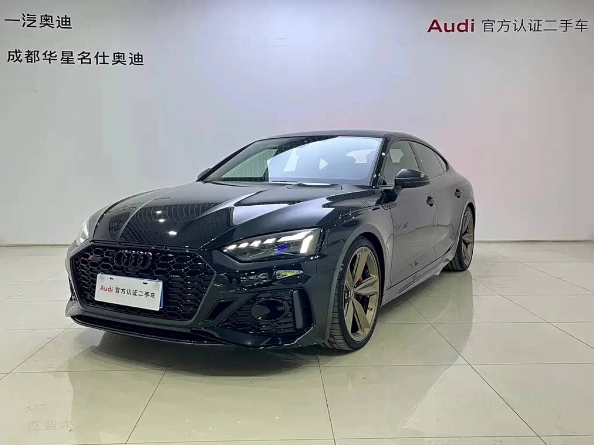 AUDI RS 5  2024