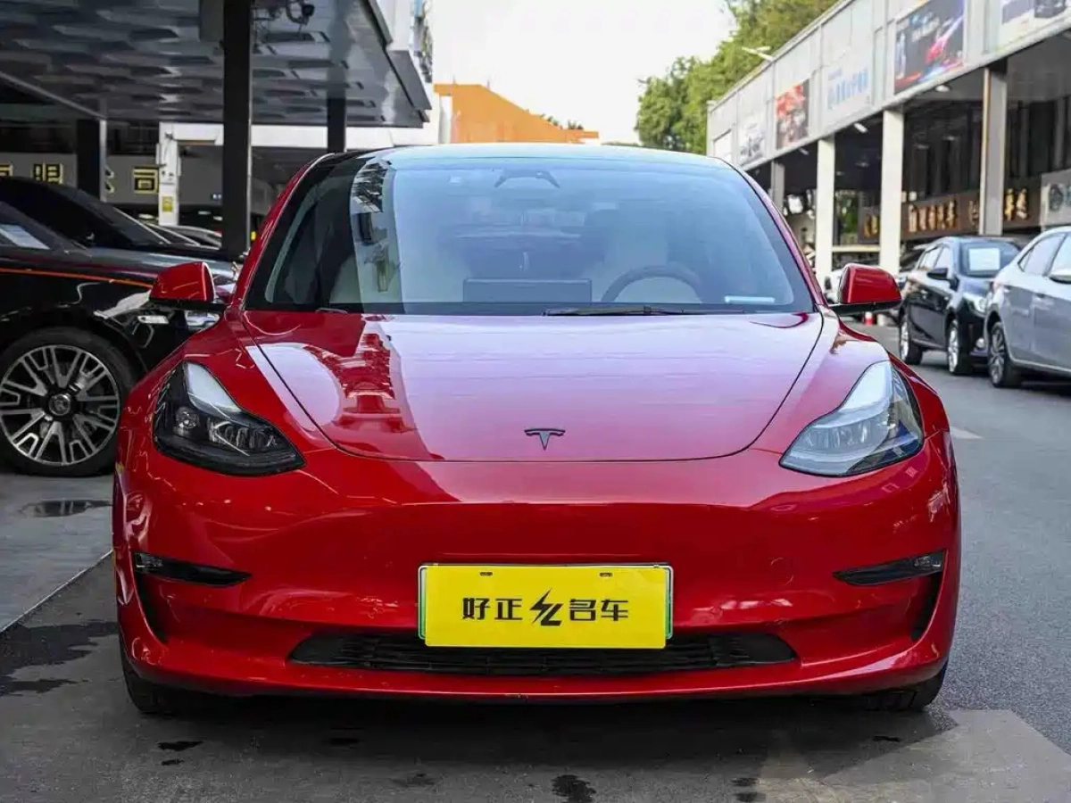 TESLA MODEL 3