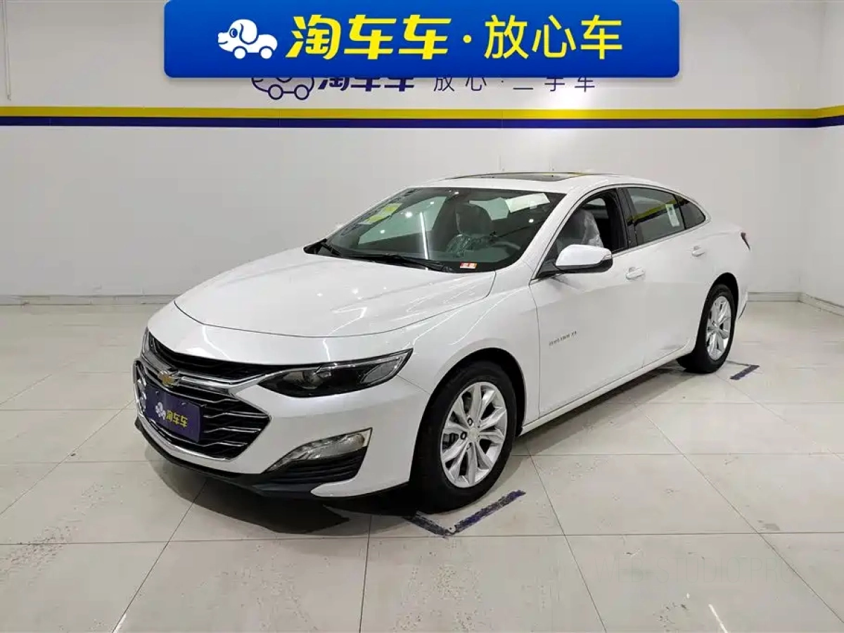 CHEVROLET MALIBU XL  2026