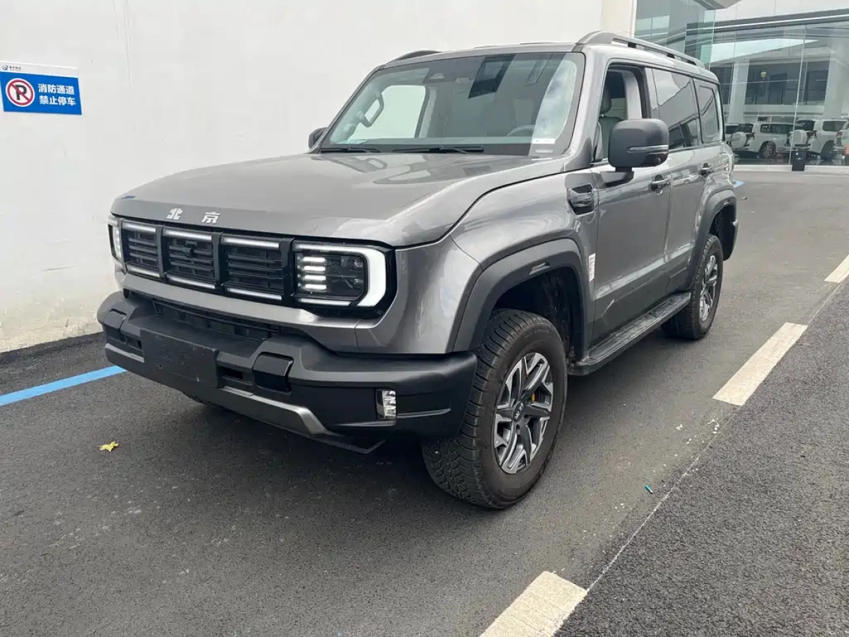 BAIC BEIJING BJ40