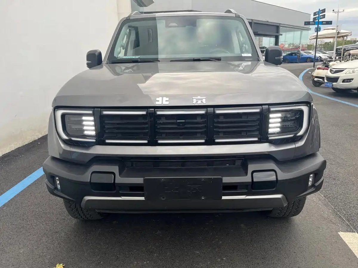 BAIC BEIJING BJ40