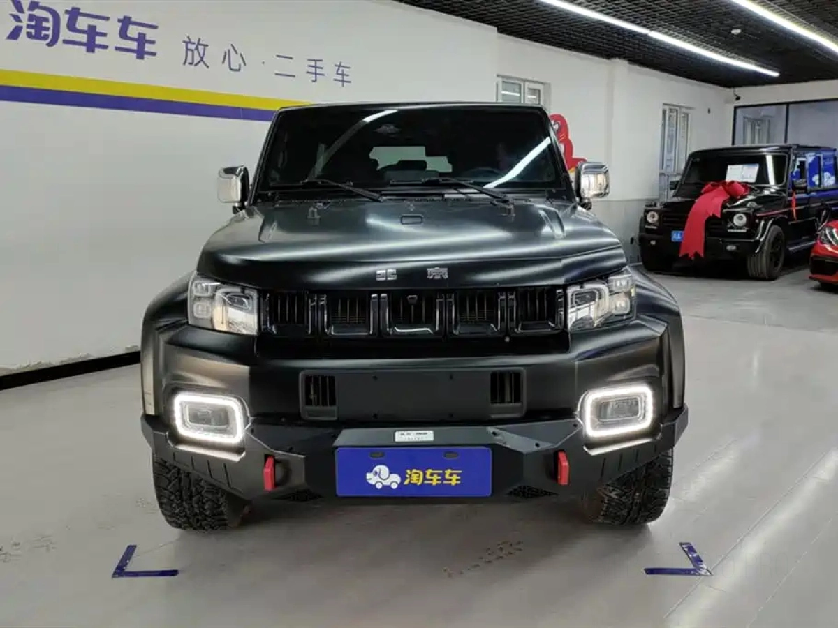 BAIC BEIJING BJ40