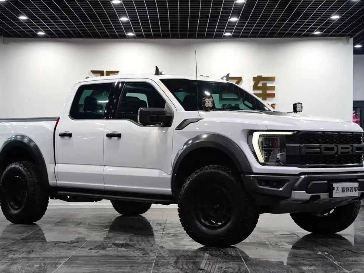 FORD F-150 RAPTOR