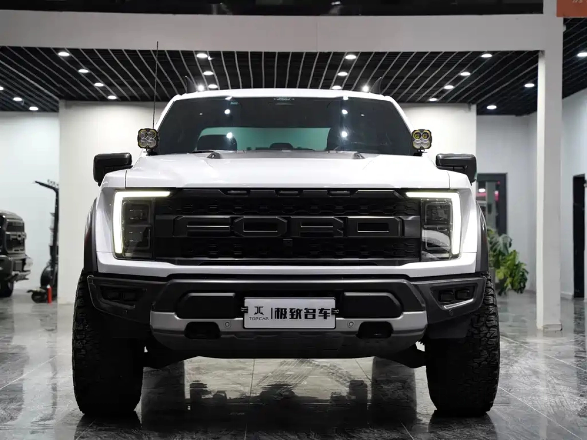 FORD F-150 RAPTOR