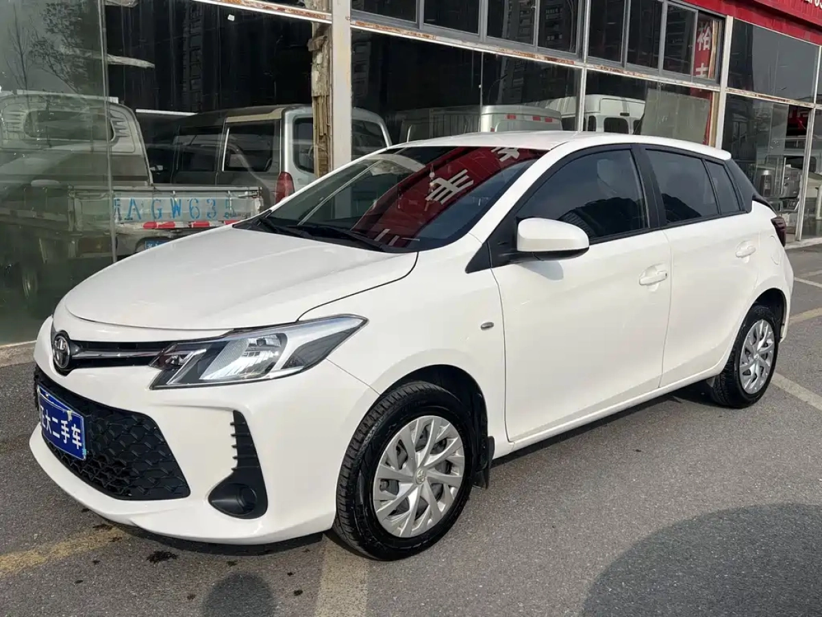 TOYOTA VIOS FS
