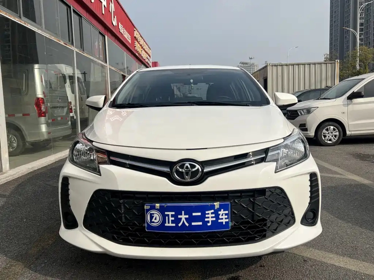 TOYOTA VIOS FS
