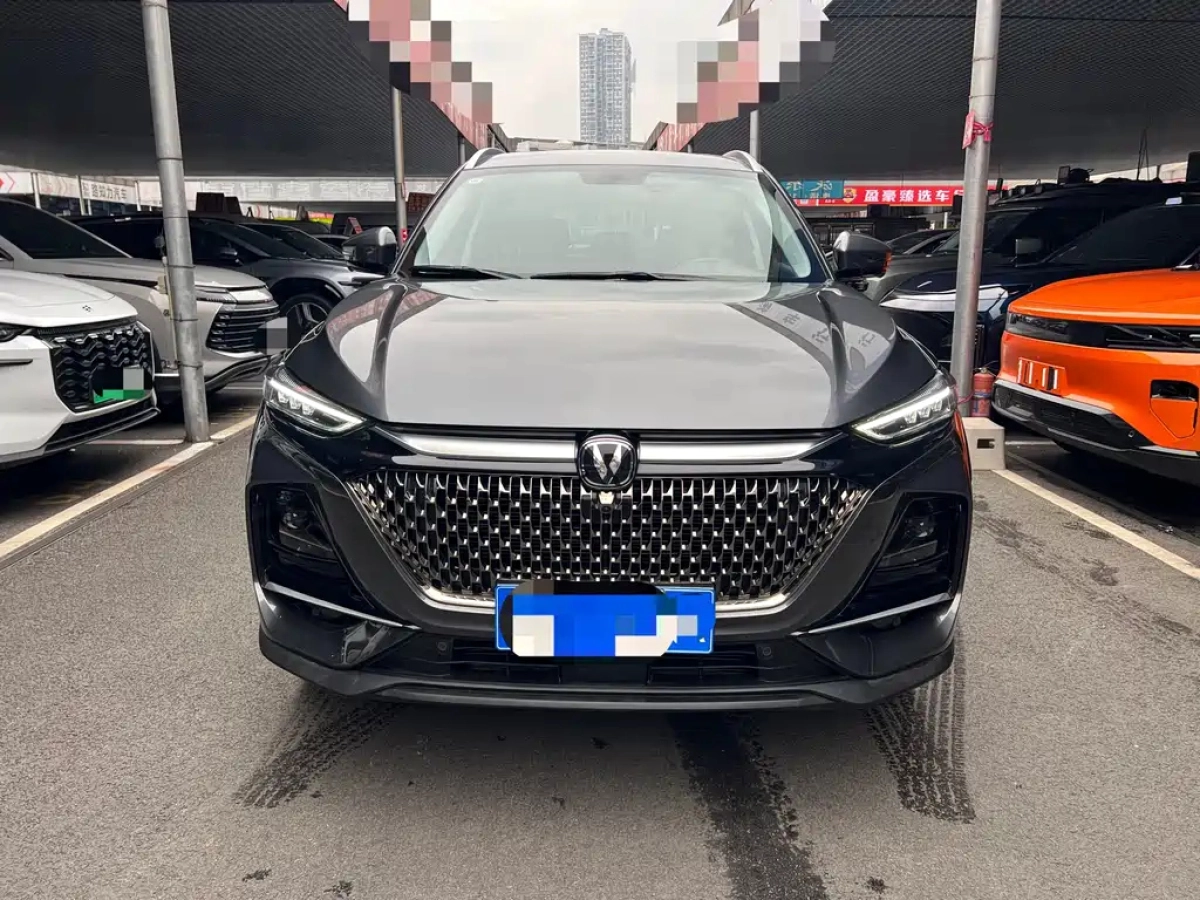 CHANGAN X7 PLUS