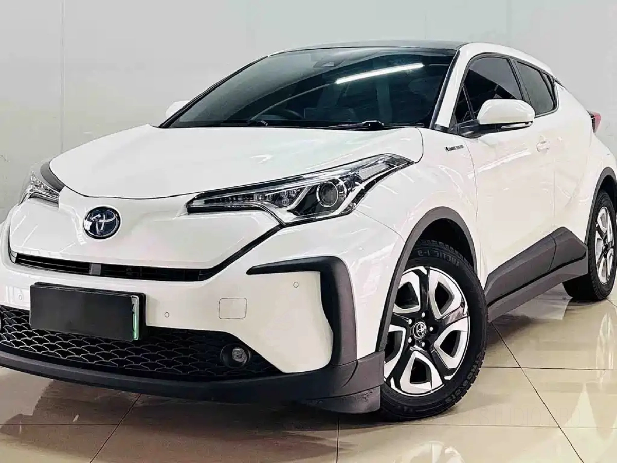 TOYOTA C-HR EV  2021