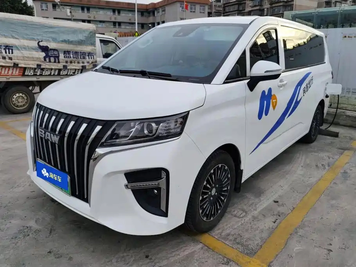 BAIC RISING M7 NEW ENERGY  2025