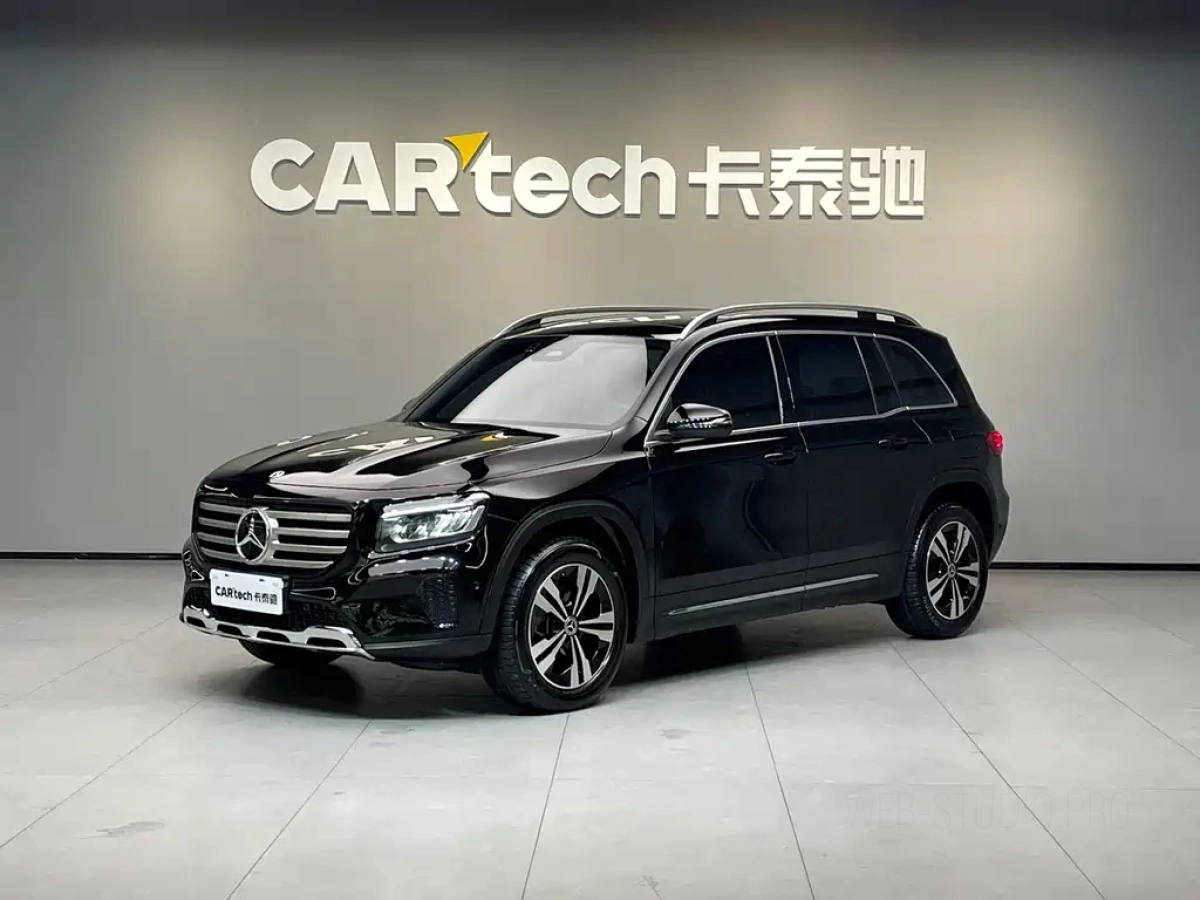 MERCEDES-BENZ GLB
