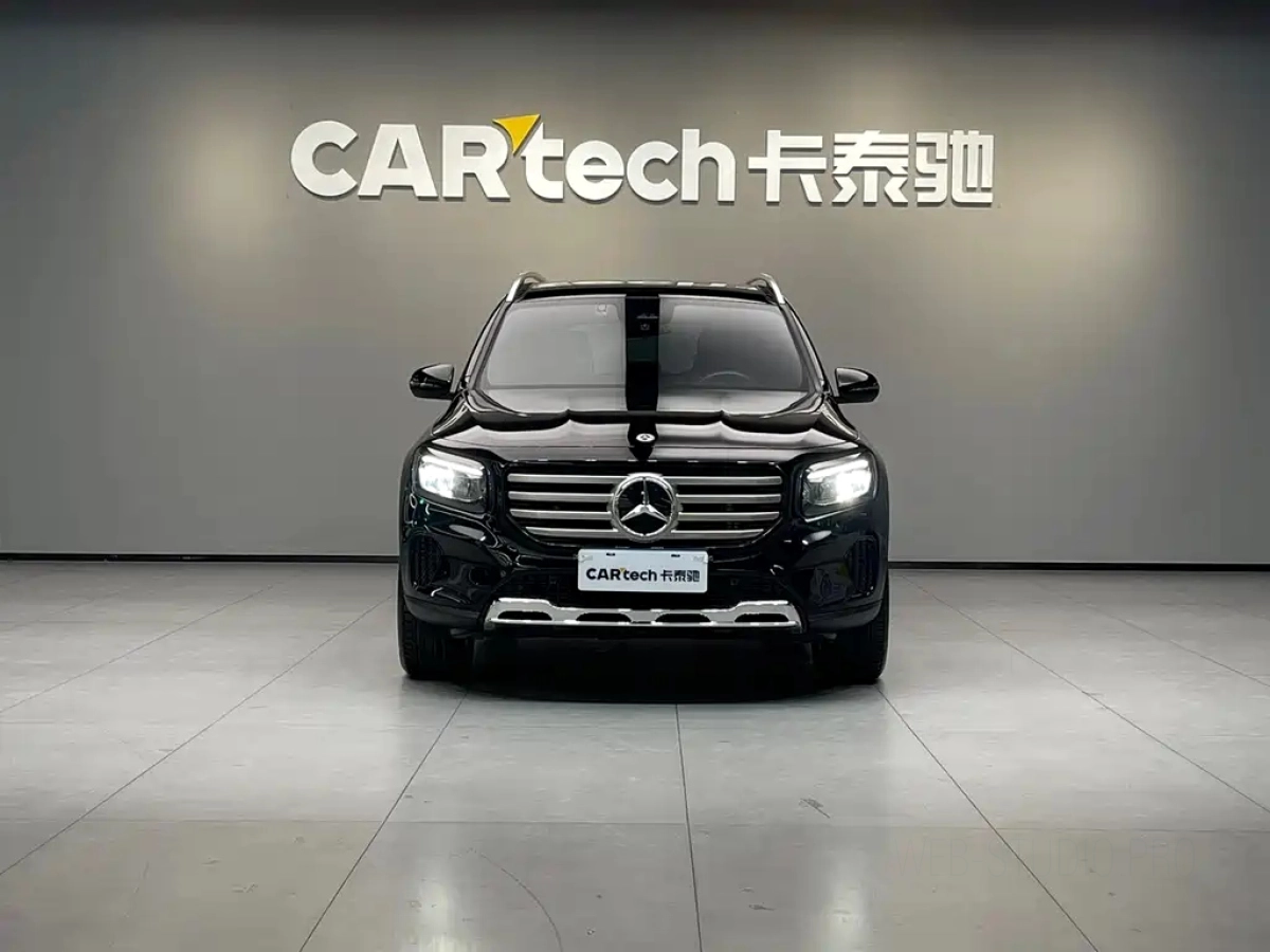 MERCEDES-BENZ GLB