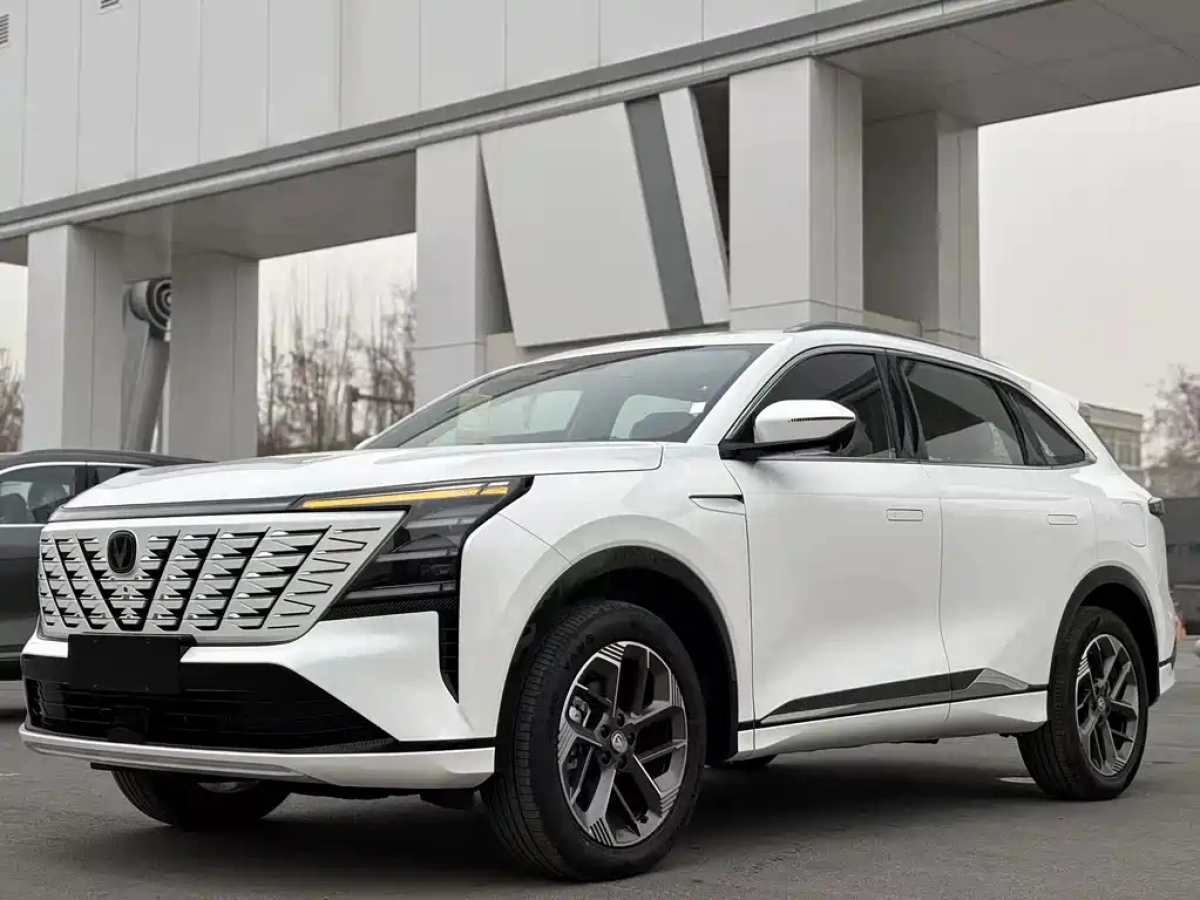 CHANGAN CS75 PLUS  2026