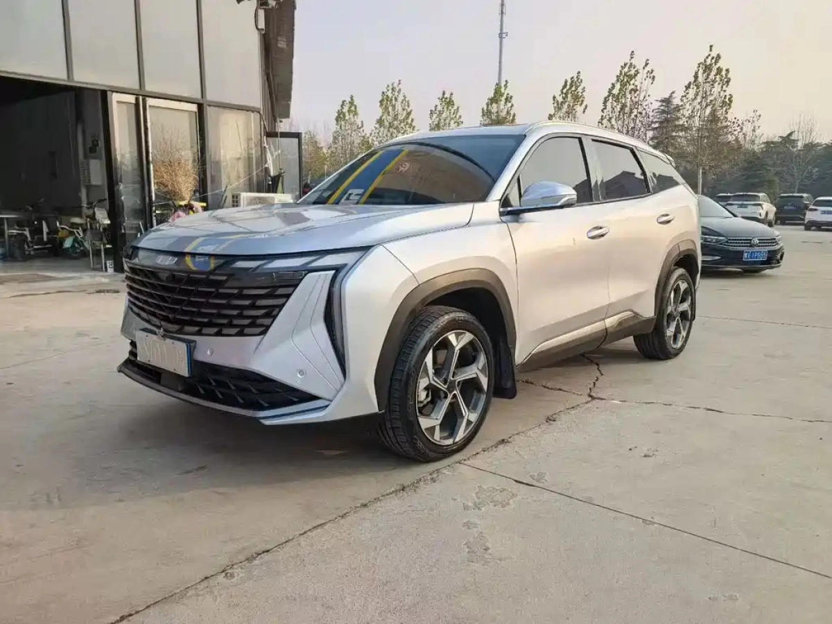 GEELY AUTO BOYUE L  2023