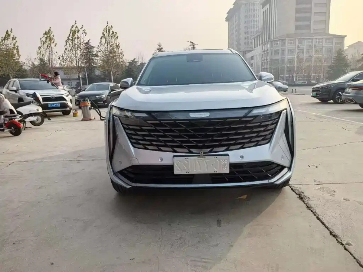 GEELY AUTO BOYUE L