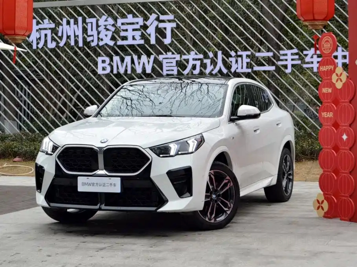 BMW X2 IMPORT  2024