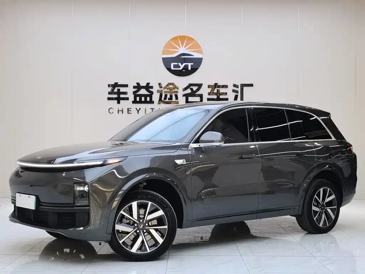 LI AUTO L8