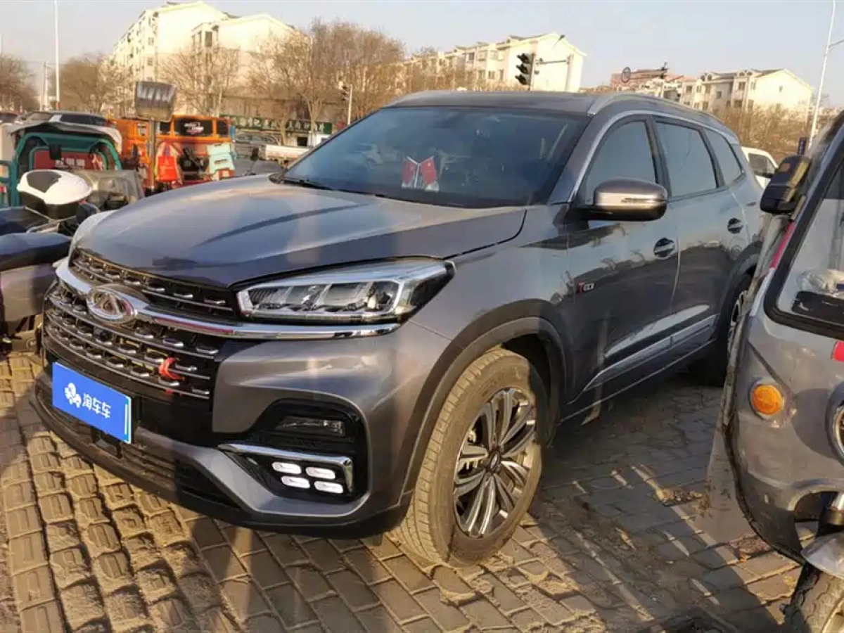 CHERY TIGGO 8  2022