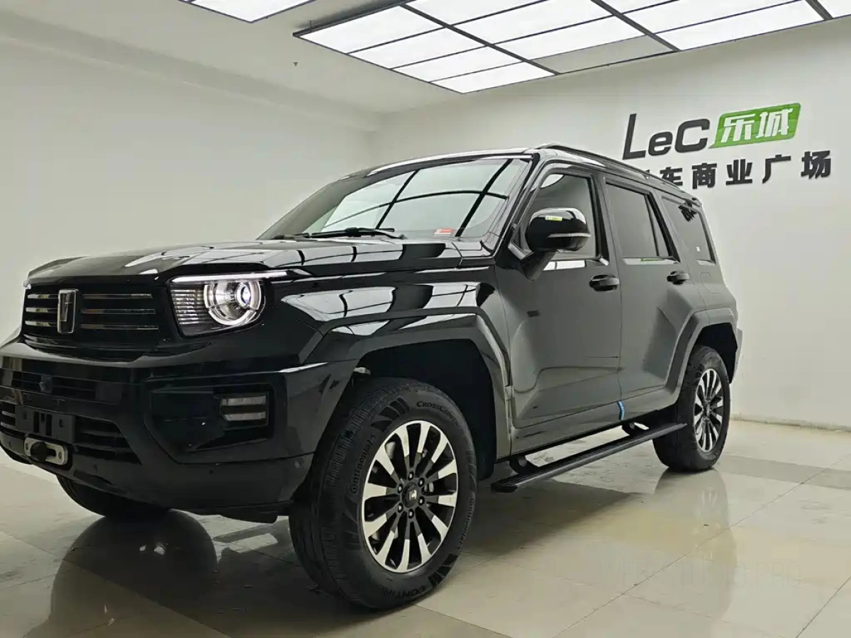 TANK 700 NEW ENERGY  2025