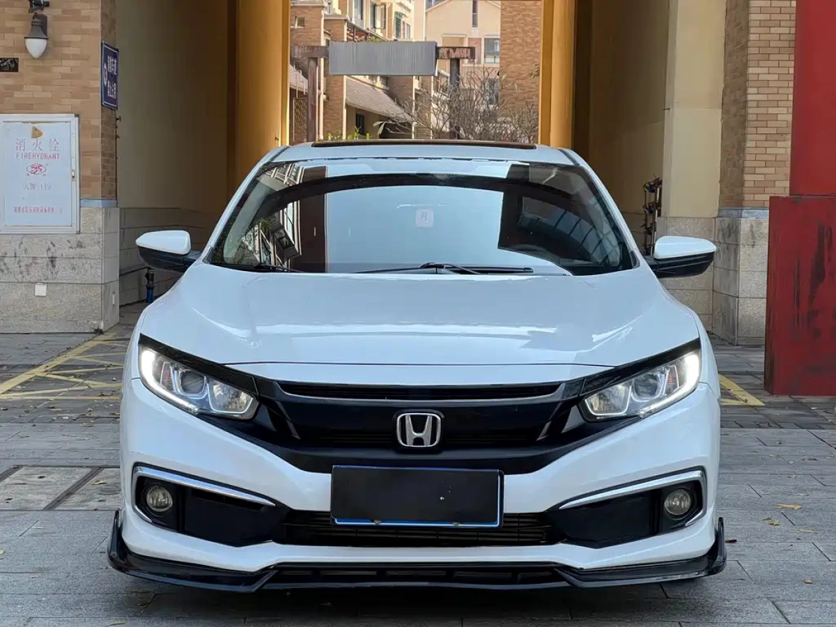 HONDA CIVIC