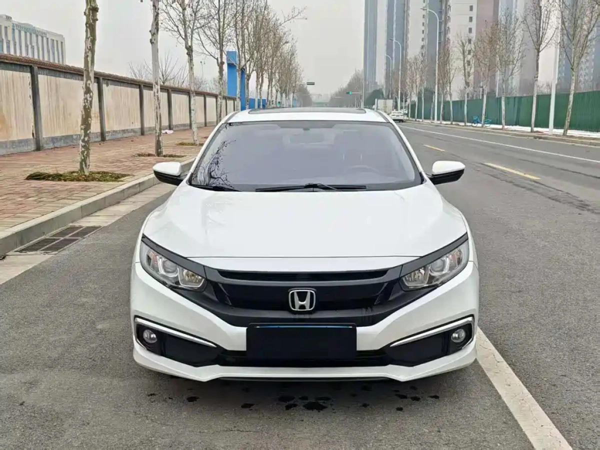 HONDA CIVIC