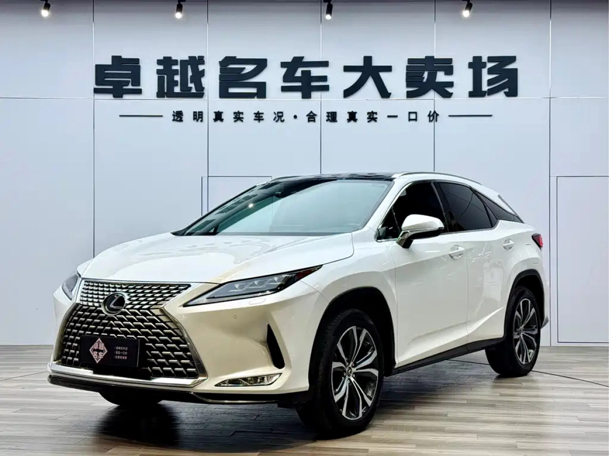LEXUS RX  2022