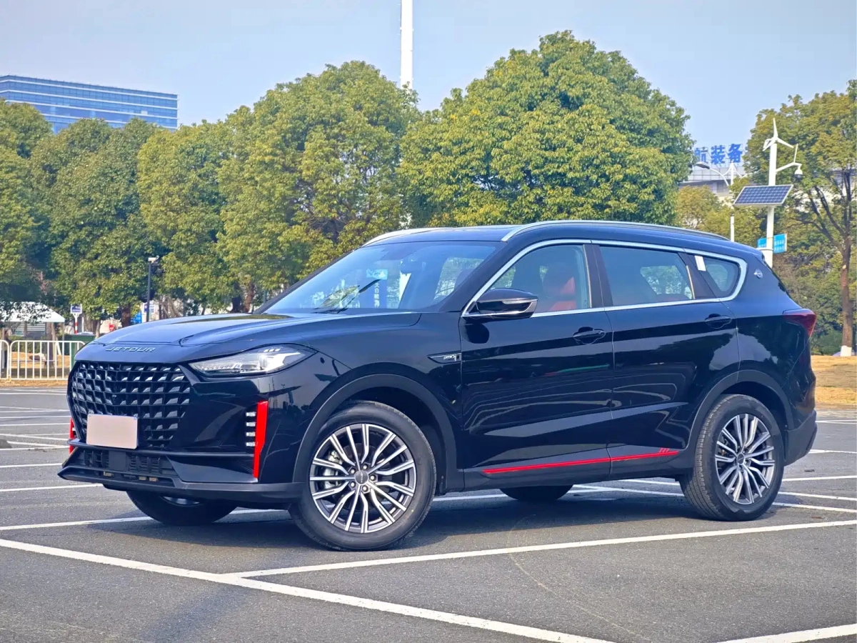 JETOUR X70 PRO  2023