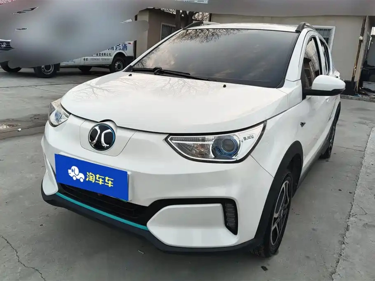 BAIC BJEV EC3  2021