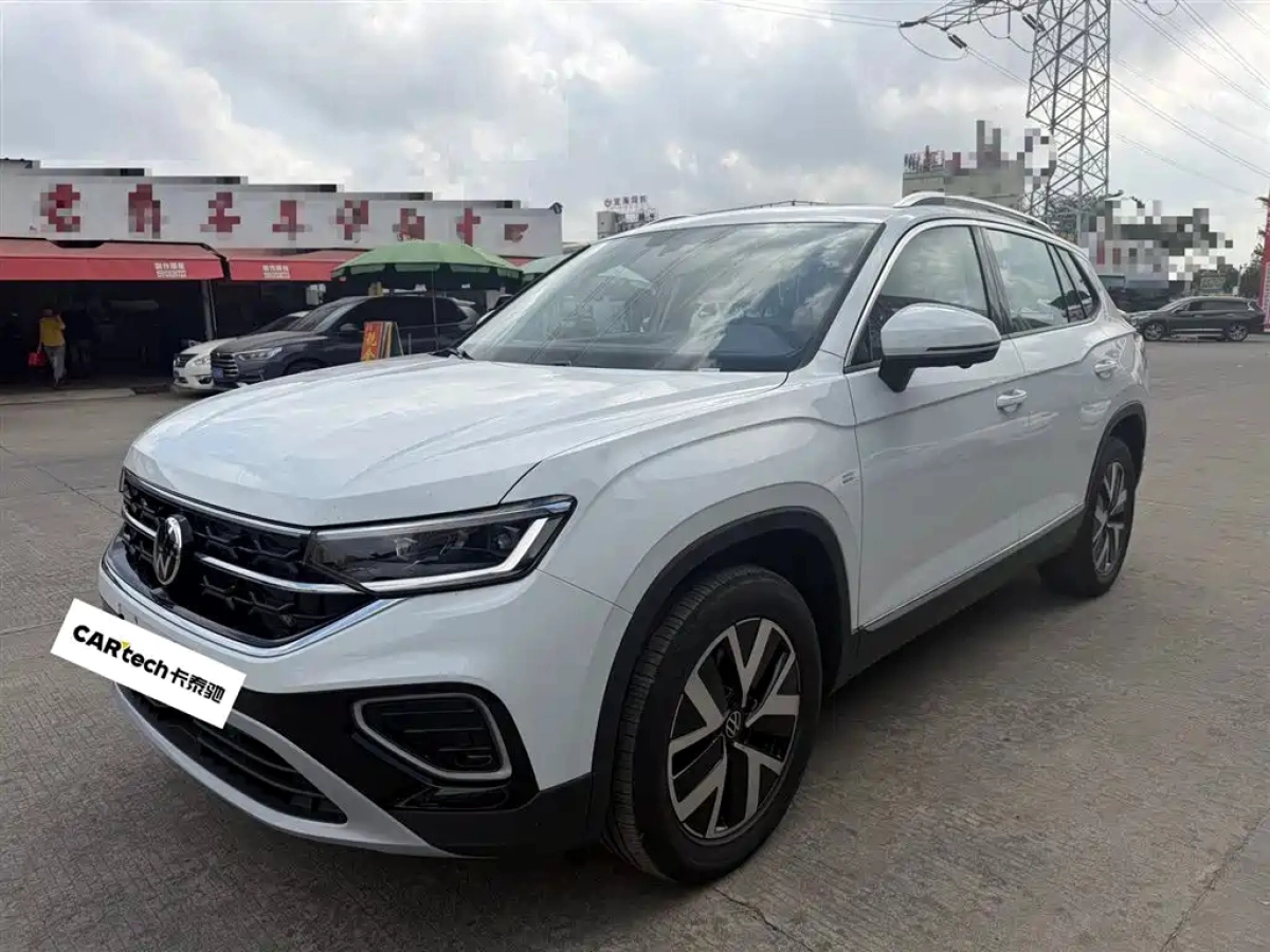 VOLKSWAGEN TAYRON  2026