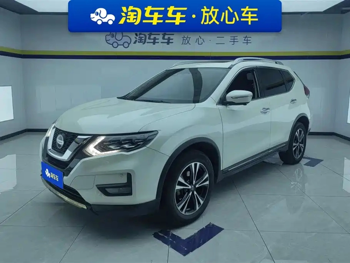 NISSAN X-TRAIL