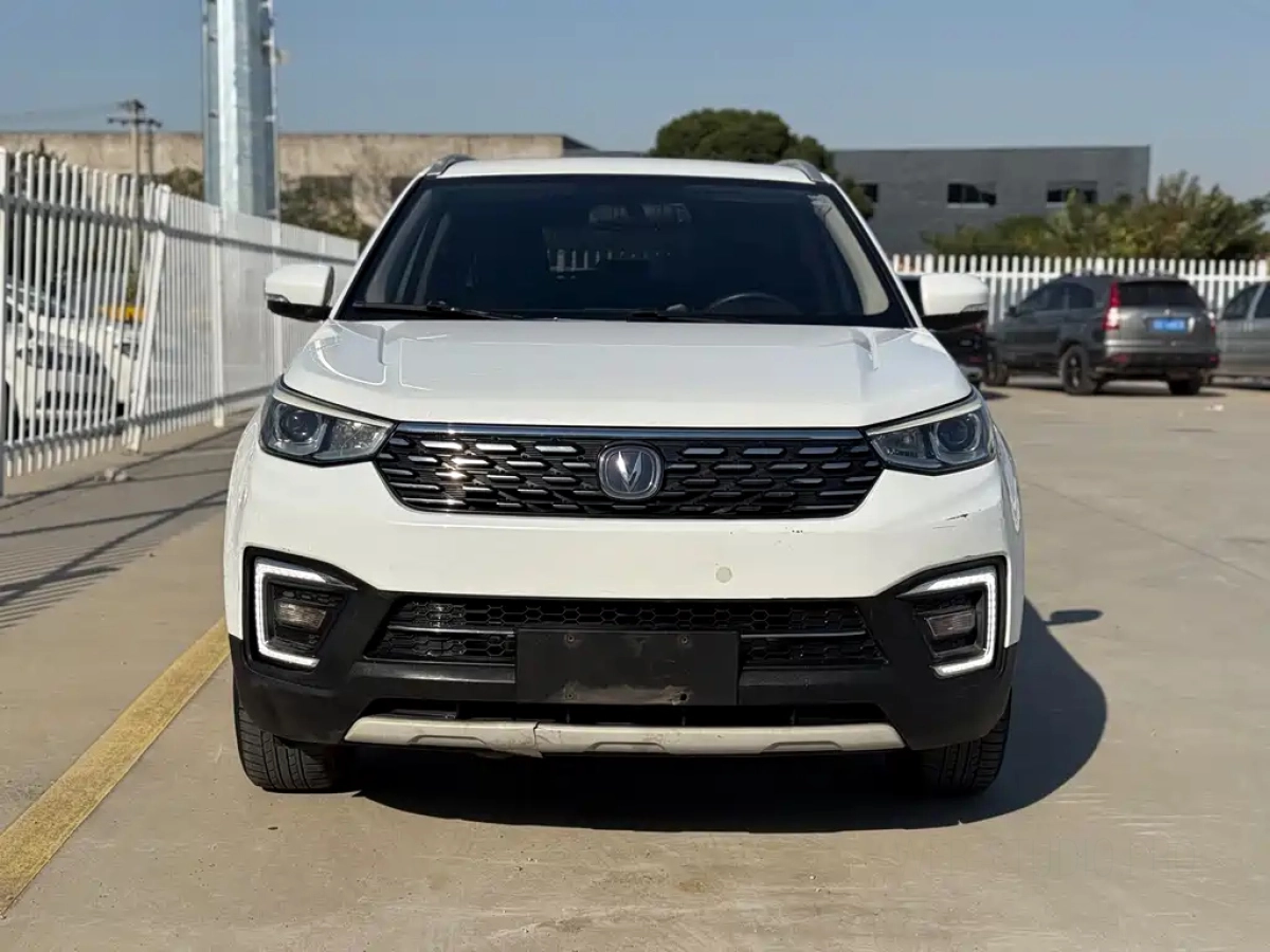 CHANGAN CS55  2019