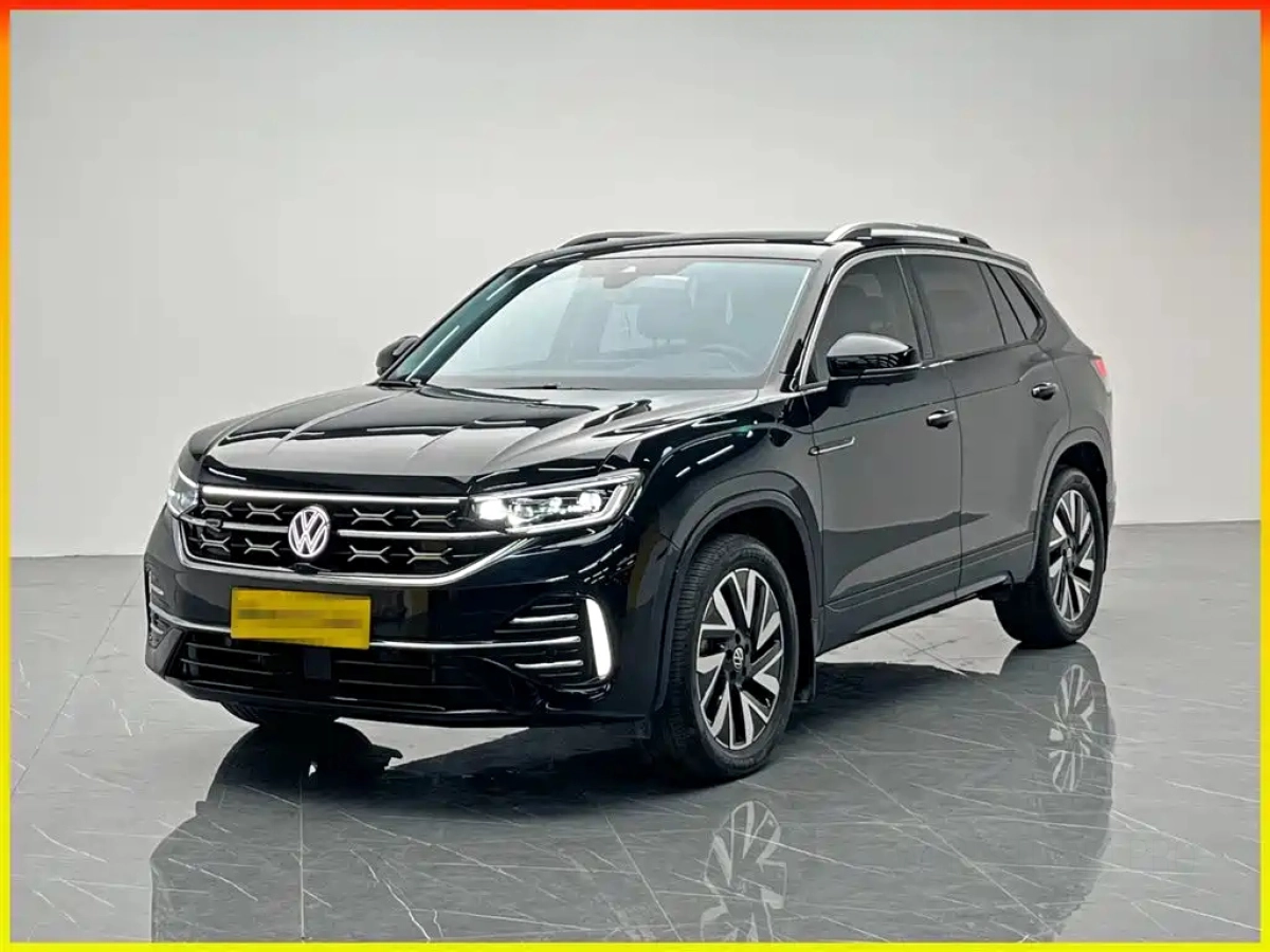 VOLKSWAGEN TAYRON  2022
