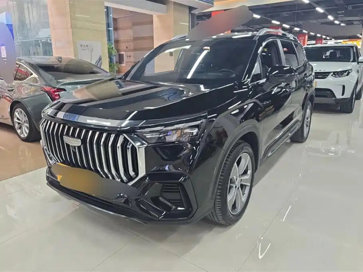 GEELY AUTO HAOYUE L  2023