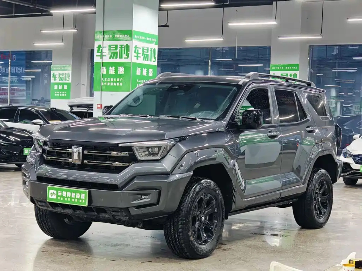 TANK 400 NEW ENERGY  2024