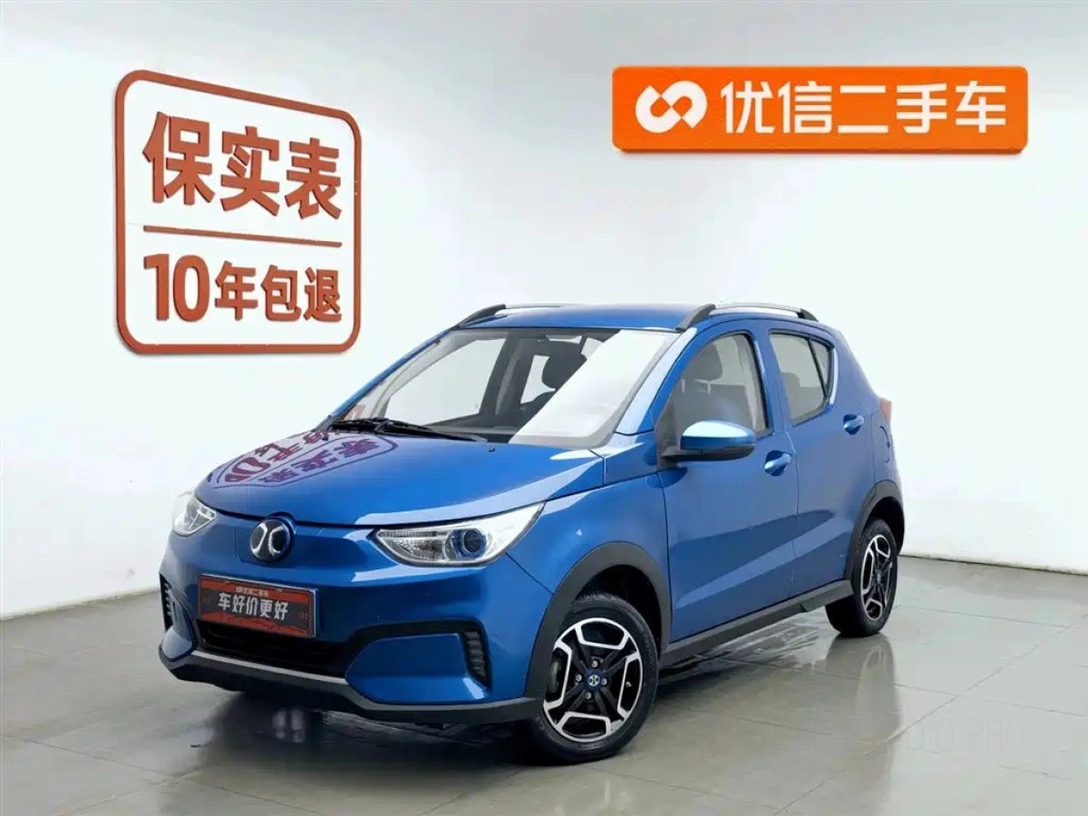 BAIC BJEV EC3  2021