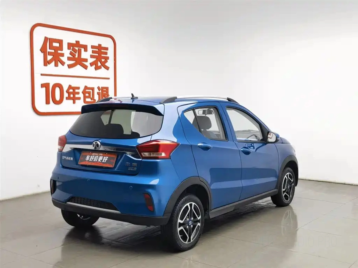 BAIC BJEV EC3