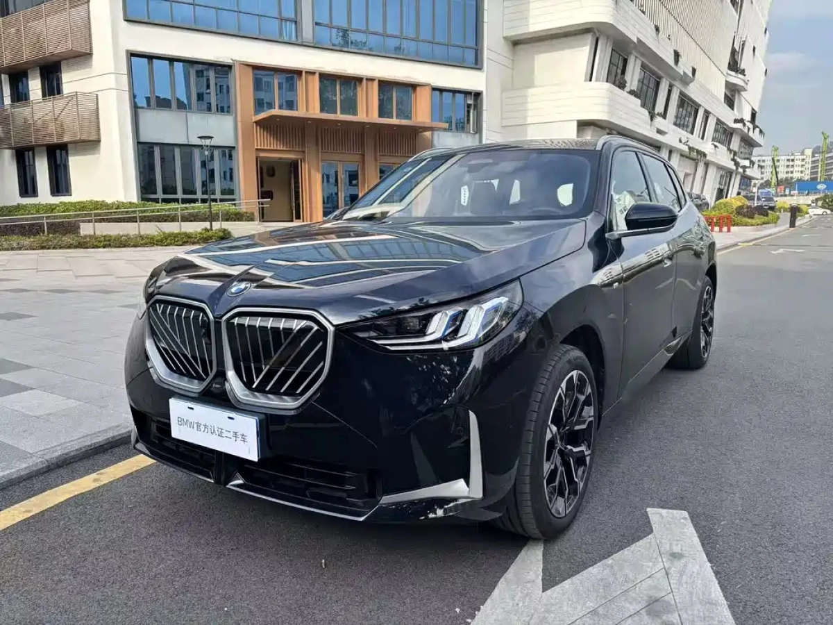 BMW X3  2025