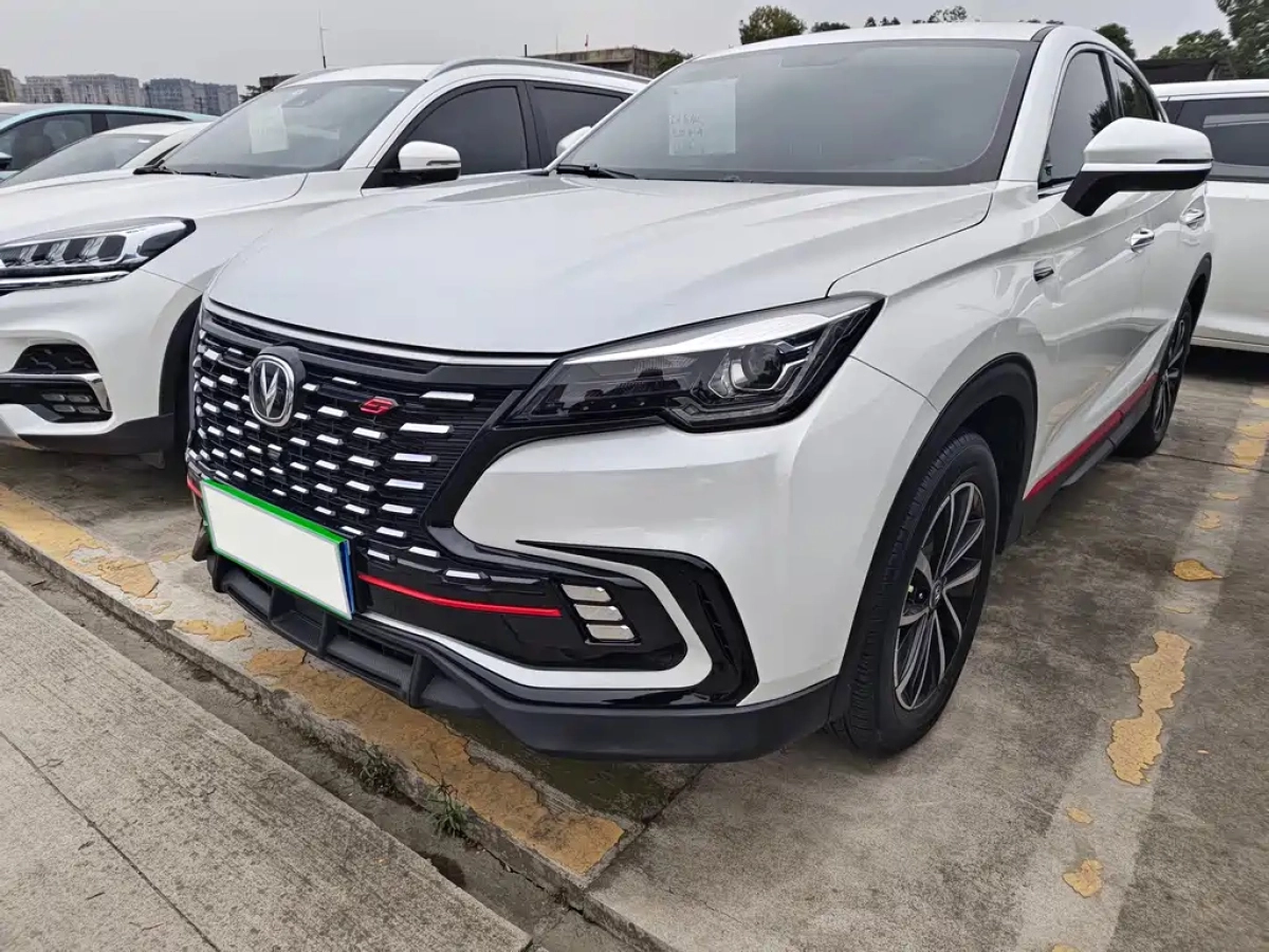 CHANGAN CS85 COUPE  2021