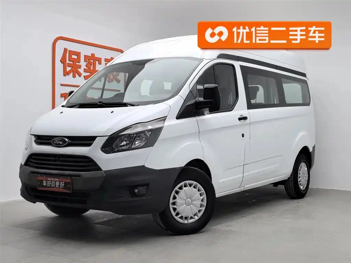 FORD TRANSIT  2019