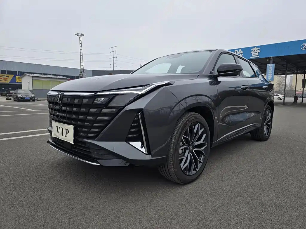 CHANGAN UNI-Z  2026