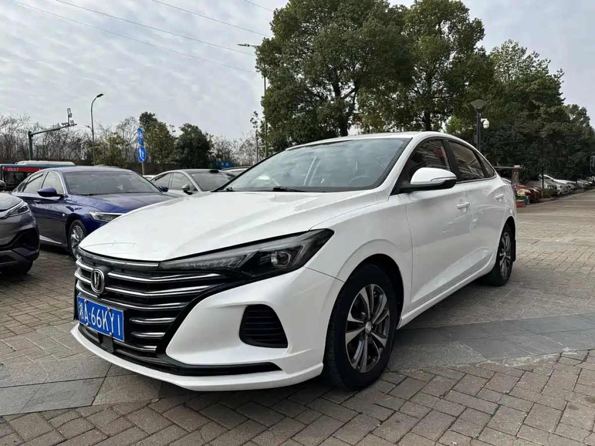 CHANGAN EADO  2020