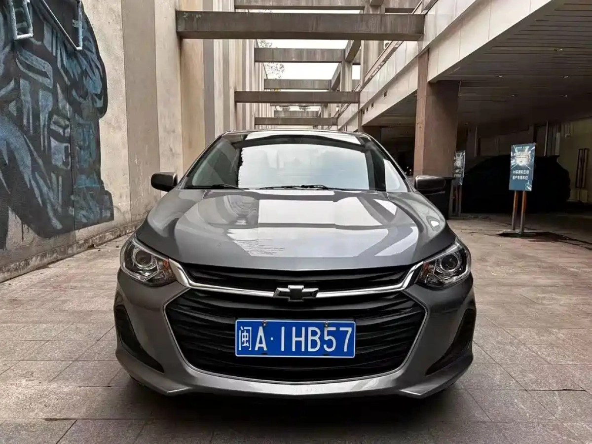 CHEVROLET CAVALIER